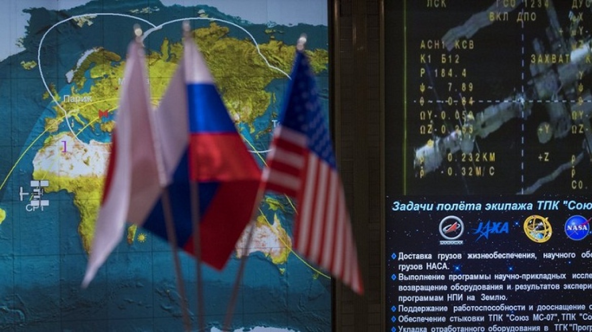 Oι ΗΠΑ θέλουν να ιδιωτικοποιήσουν τον Διεθνή Διαστημικό Σταθμό ISS