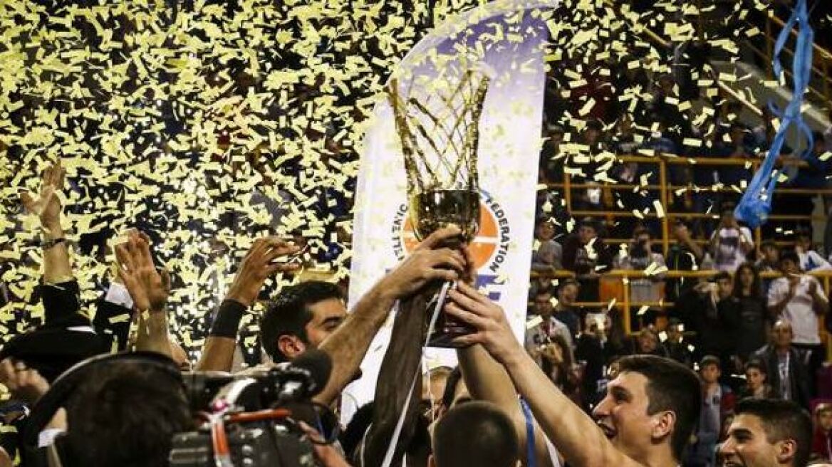 ΑΕΚ: Τέταρτο Κύπελλο, πρώτος τίτλος μετά το 2002!