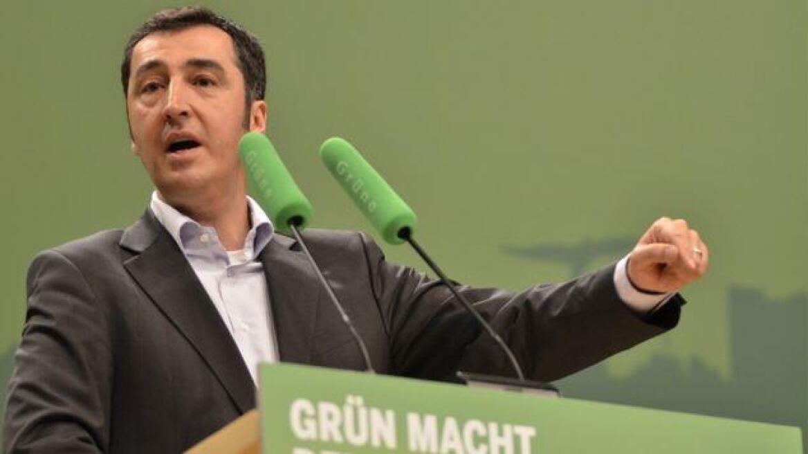 Γερμανία: Υπό αστυνομική προστασία ο τουρκικής καταγωγής πρώην ηγέτης των Πρασίνων
