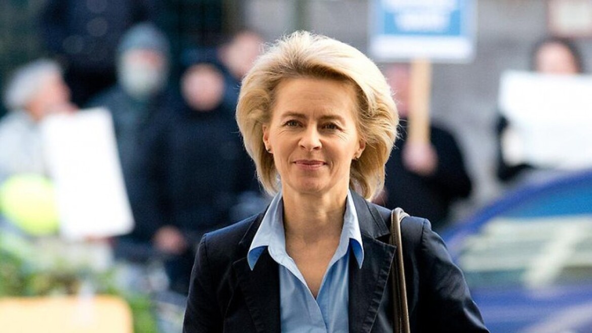 Welt am Sonntag: Η Ούρσουλα φον ντερ Λάιεν συζητείται ως νέα γγ του ΝΑΤΟ