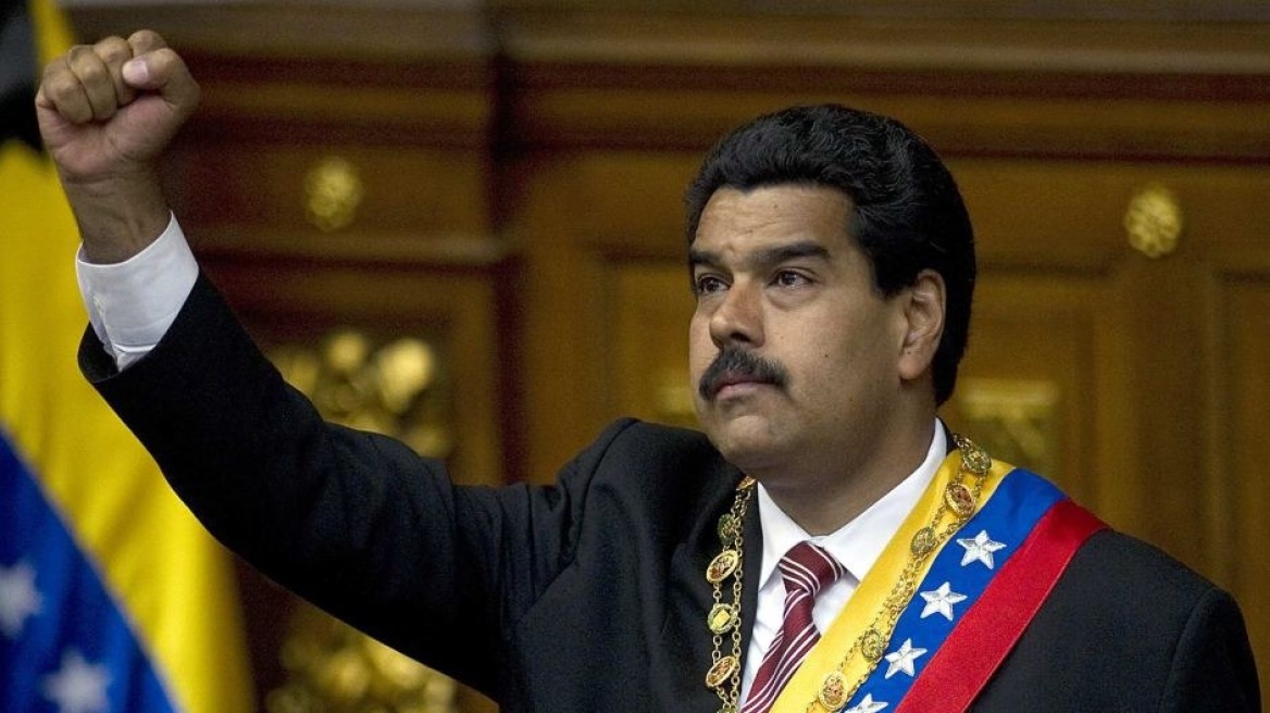Bενεζουέλα: Ο Μαδούρο ανακοινώνει στρατιωτικές ασκήσεις στα τέλη Φεβρουαρίου 