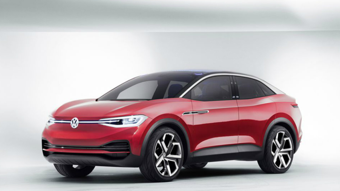 Τα νέα ηλεκτρικά SUV της VW