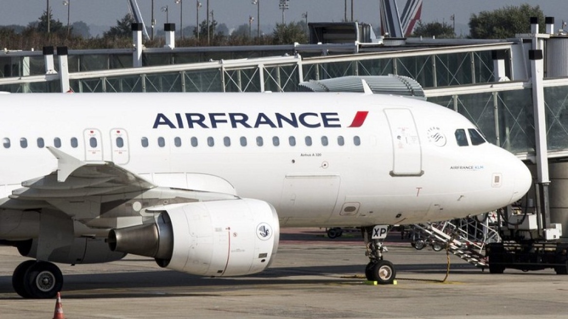 Γαλλία: Απεργία την Πέμπτη στην Air France – Τα συνδικάτα ζητούν αυξήσεις 