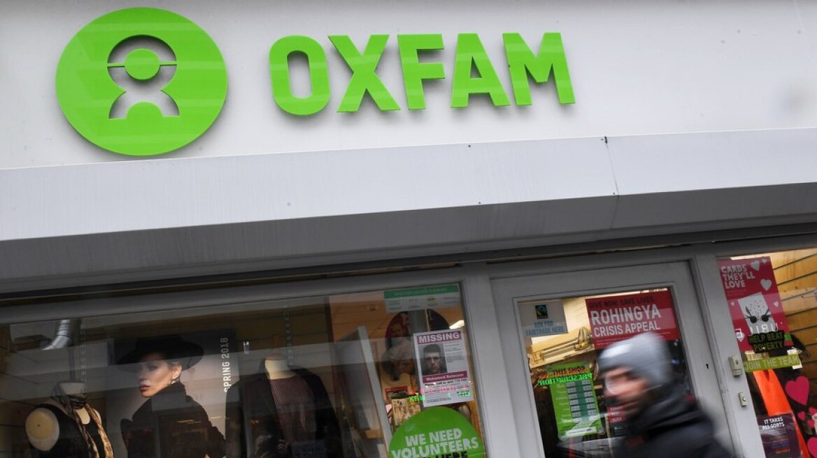 Βρετανία: Η Oxfam ερευνά 26 νέα περιστατικά ανάρμοστης σεξουαλικής συμπεριφοράς