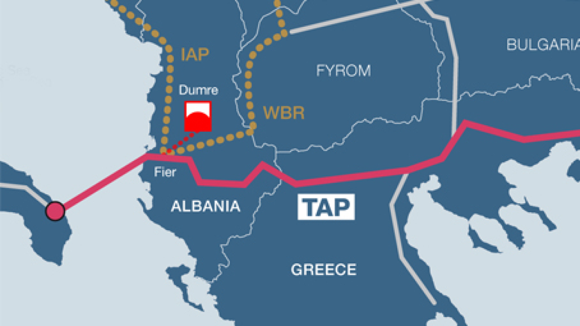 The Balkans: The new natural gas pipeline is being planned