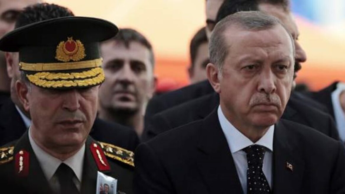 Ο Ερντογάν ενεργοποιεί την επιχείρηση «Κλάδος ελαίας»: «Σύντομα η πολιορκία της Αφρίν»