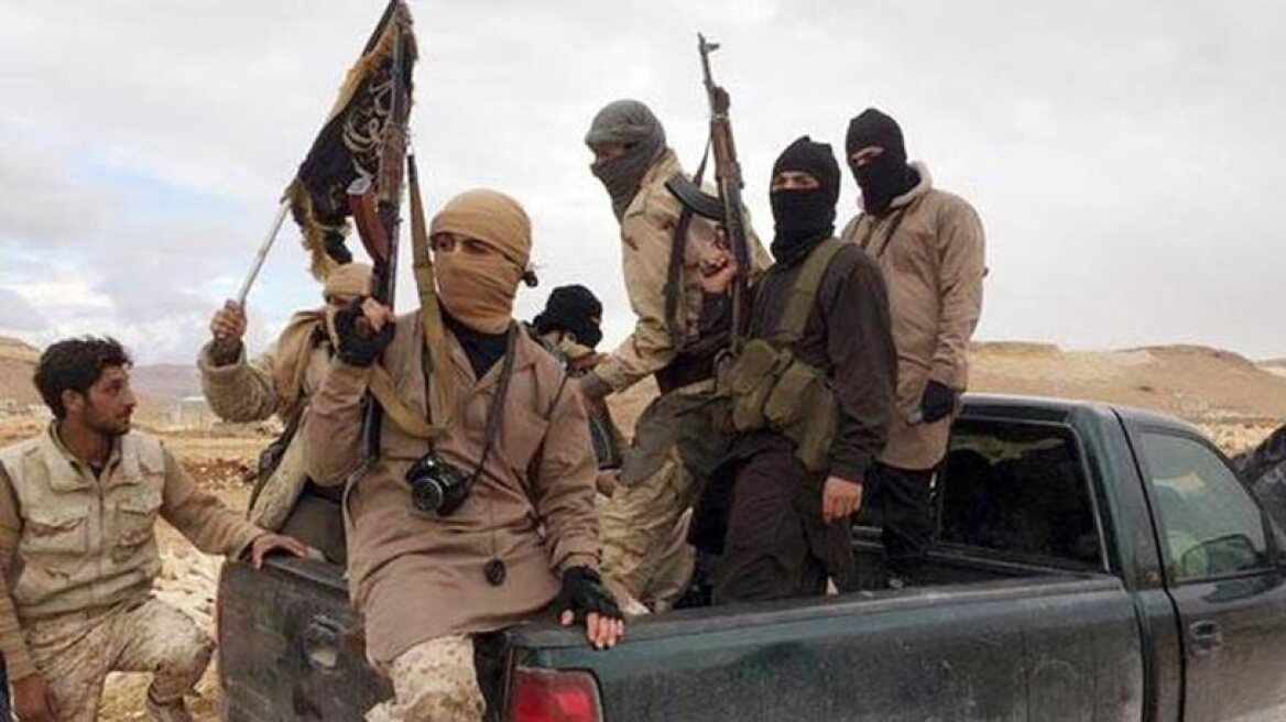Τζιχαντιστές του ISIS φτάνουν στις Φιλιππίνες