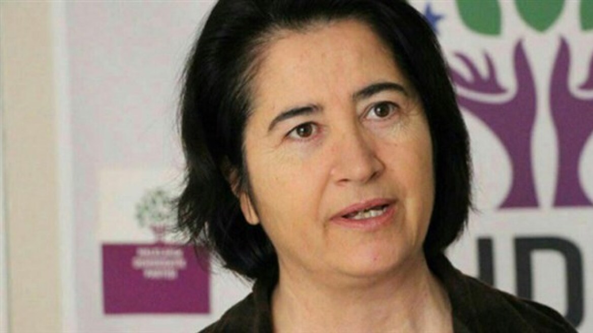 Τουρκία: Ελεύθερη αφέθηκε η πρώην πρόεδρος του φιλοκουρδικού κόμματος HDP
