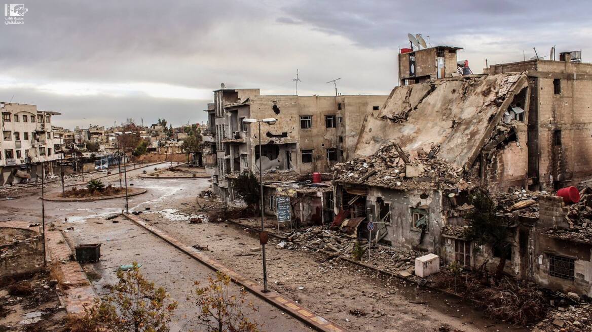 ΟΗΕ: Η Ανατολική Γούτα της Συρίας μπορεί να εξελιχθεί σε νέο Χαλέπι