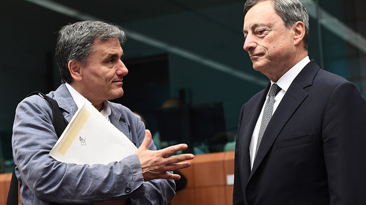 Ψυχρολουσία για τη δόση και ένταση για τους πλειστηριασμούς στο Eurogroup 