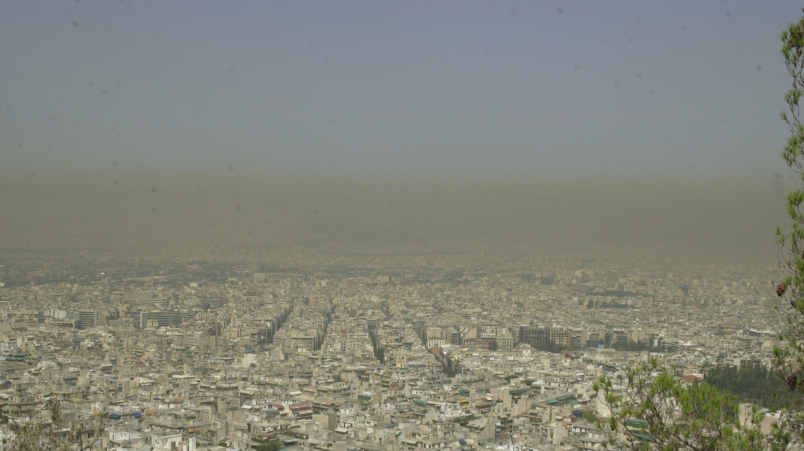 Αθήνα: Ερχονται περισσότεροι καύσωνες και ξηρασίες τα επόμενα 30-70 χρόνια
