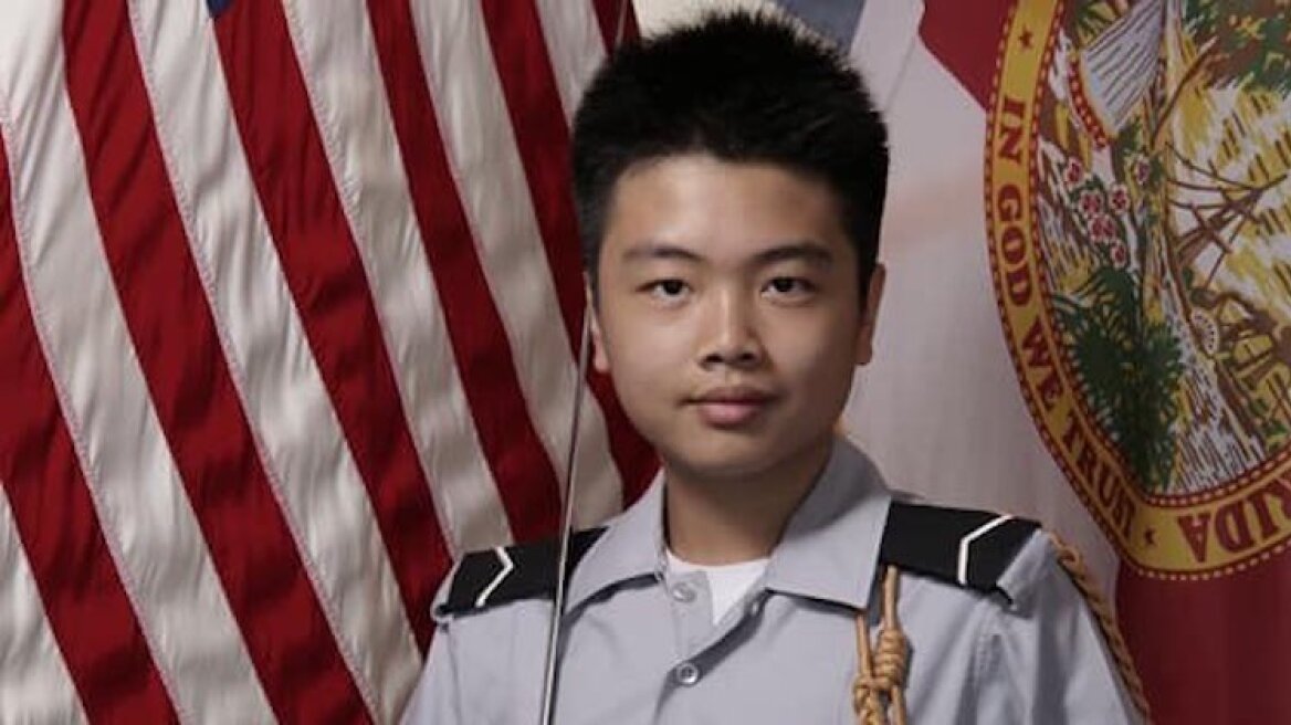 Μακελειό στη Φλόριντα: Μετά θάνατον στη Στρατιωτική Ακαδημία του West Point ο 15χρονος ήρωας