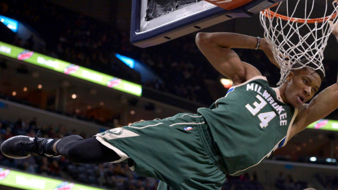 Giannis Antetokounmpo says doctors told him his knee needs more rest (VIDEO)
