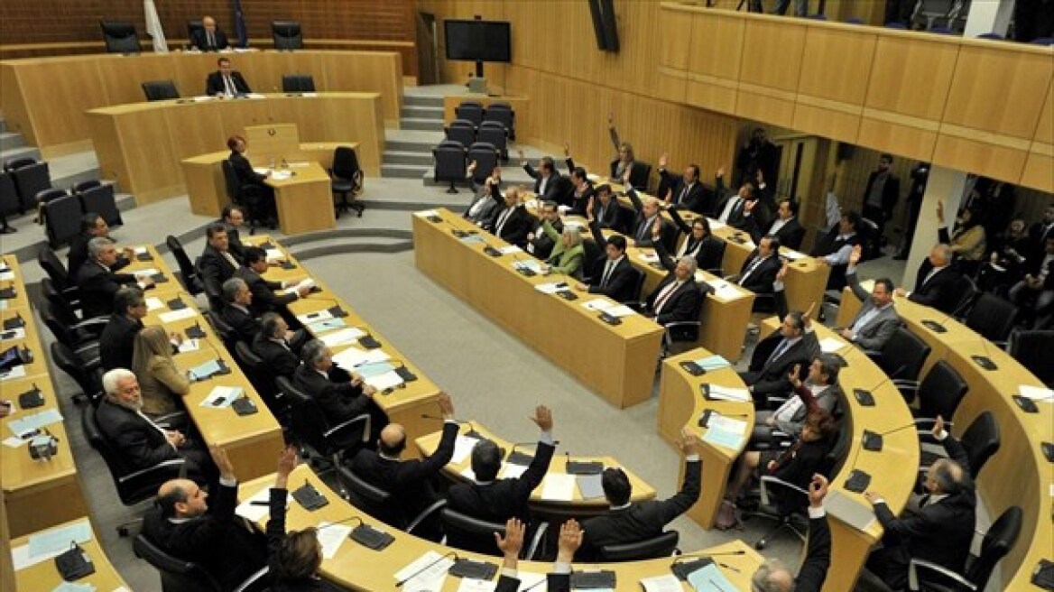 Συμβούλιο αρχηγών Κύπρου: Τα κόμματα στηρίζουν τη κυβέρνηση για το θέμα της ΑΟΖ