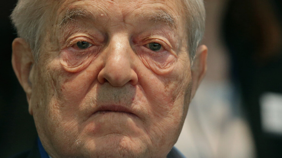 Soros: Online speech is a “Public Menace” that must be regulated!