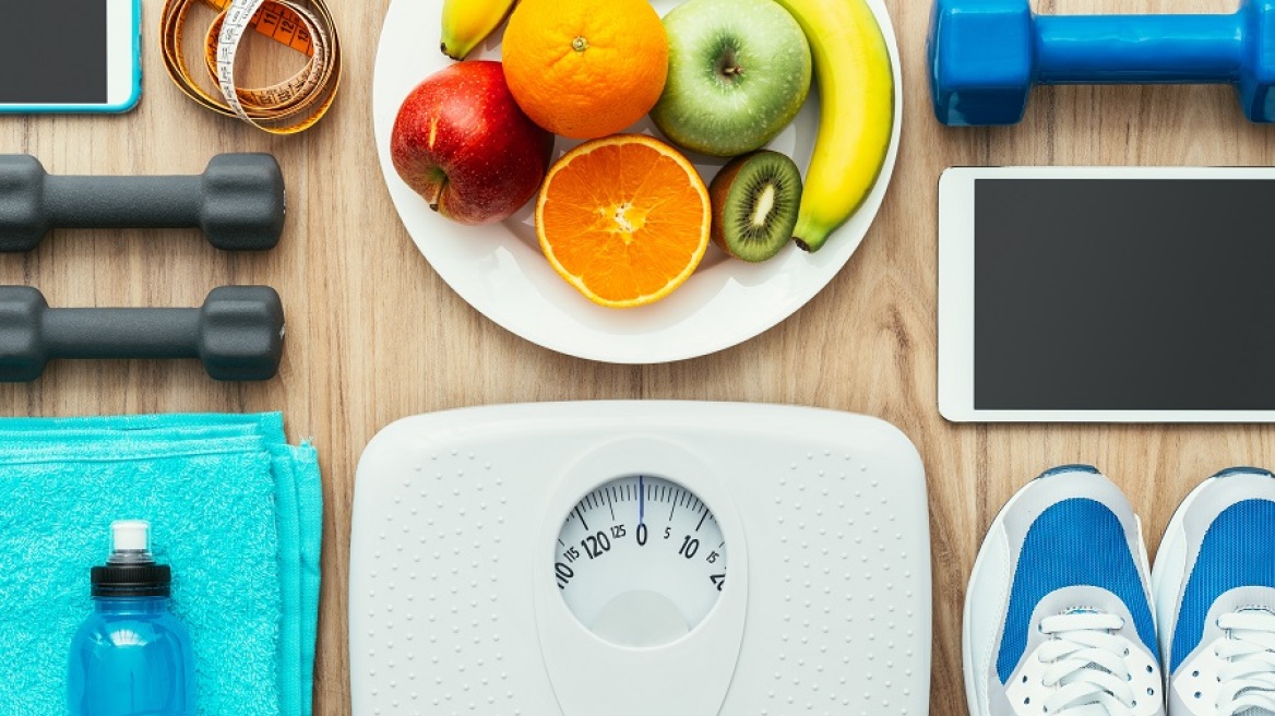 6 καθημερινές συνήθειες όσων χάνουν εύκολα βάρος