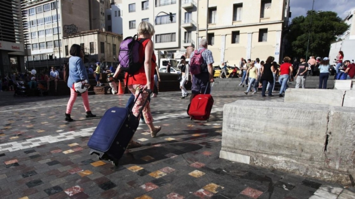Αύξηση 15% στις κρατήσεις Τσέχων τουριστών το 2018