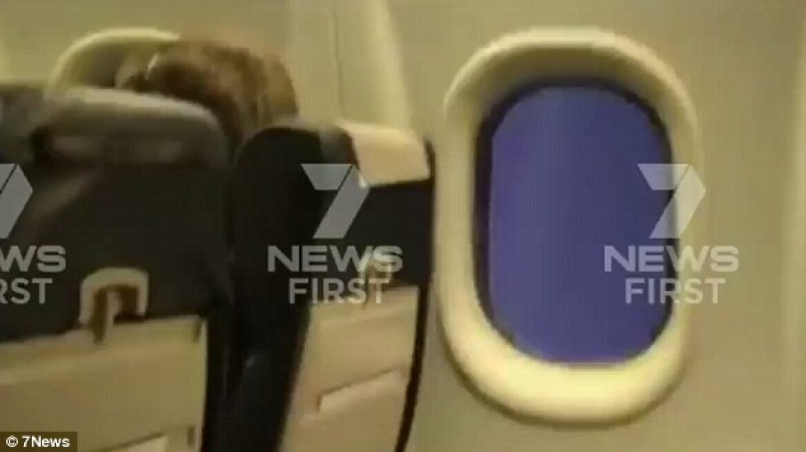Πτήση τρόμου στην Αυστραλία: Το αεροσκάφος ταρακουνιόταν για 40 λεπτά από τους κεραυνούς