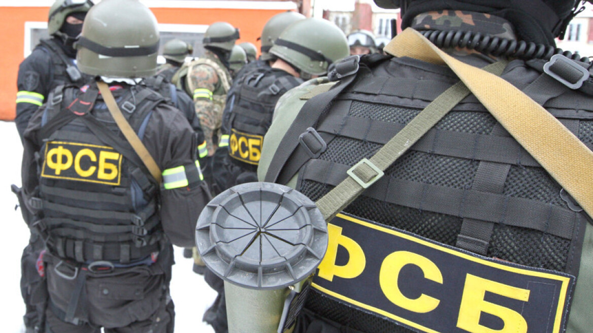 Οι ρωσικές αρχές απέτρεψαν πολλαπλό τρομοκρατικό χτύπημα - Συνελήφθη ένας Ασιάτης
