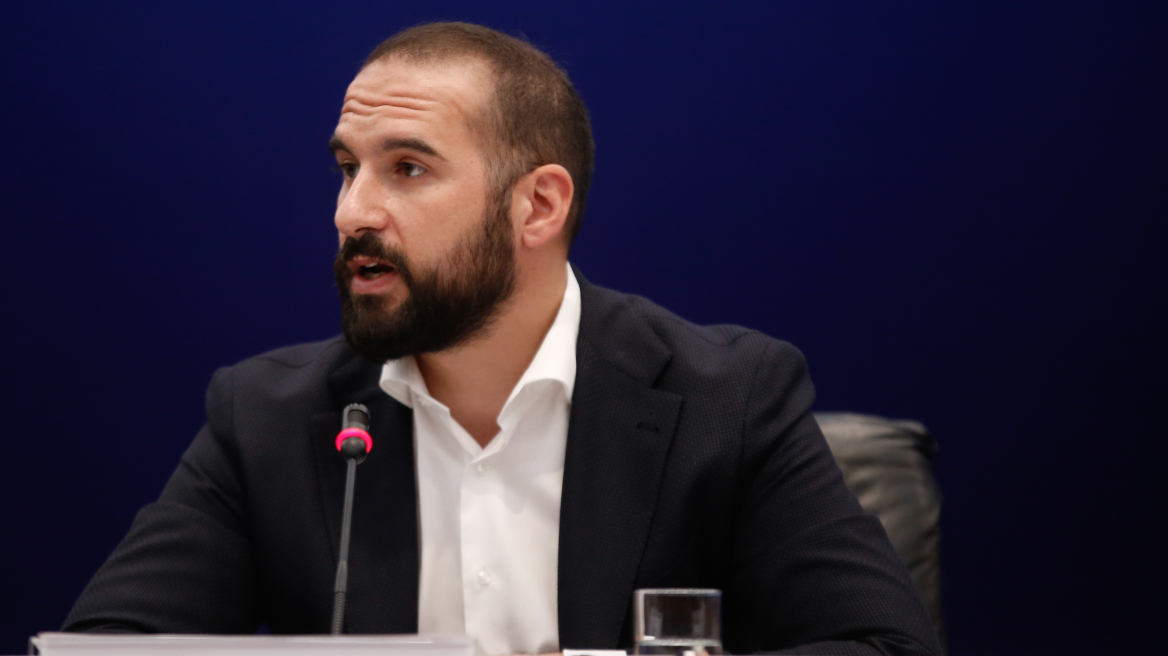 Τζανακόπουλος για Novartis: Θεσμικά ατοπήματα είναι οι απειλές εναντίον μαρτύρων
