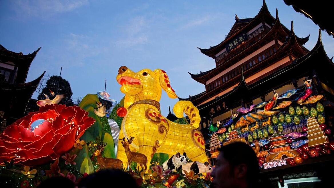 Πεκίνο: Πάνω από 7,7 εκατ. τουρίστες στην Κινεζική Πρωτοχρονιά