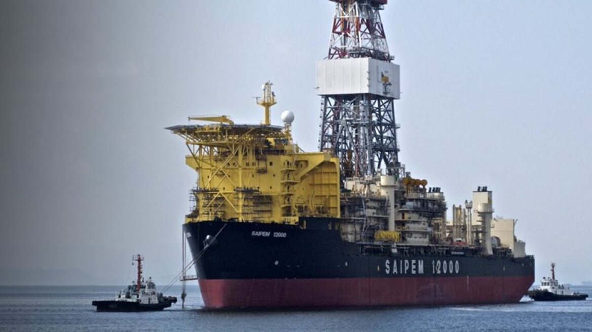 Turkey attempted to ram Italian drill ship Saipem 1200 in Cyprus in recent incident