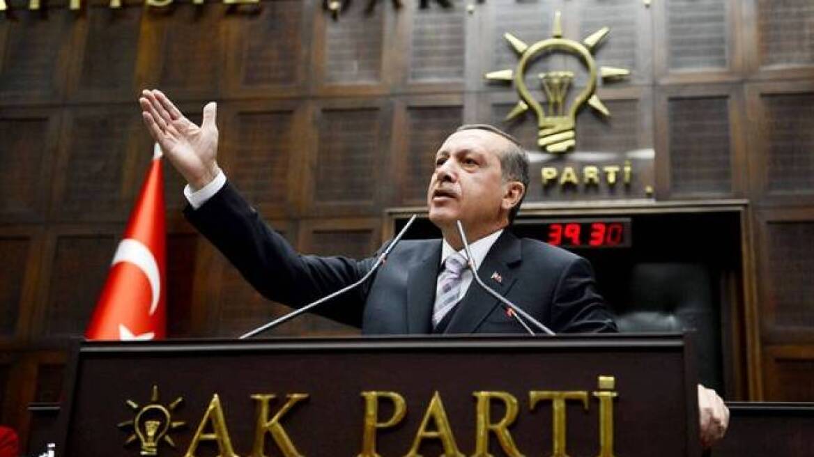 Eρντογάν: Οι ΗΠΑ διαδίδουν «fake news» για τις τουρκικές επιχειρήσεις στην Αφρίν