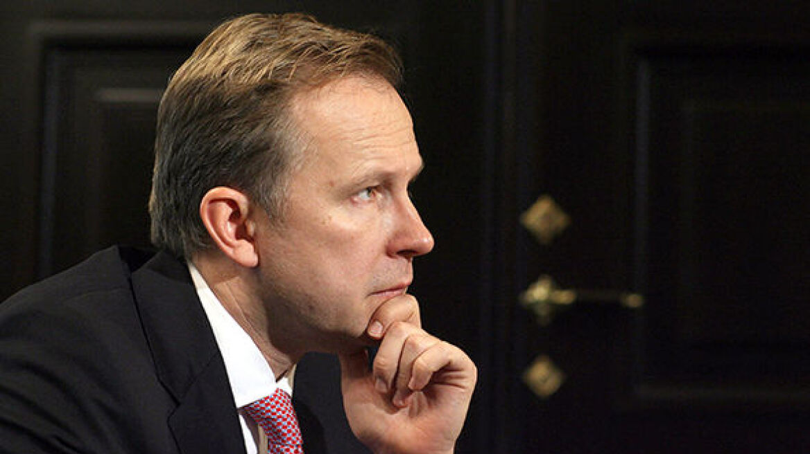 Σκάνδαλο στη Λετονία: Ο υπουργός Οικονομίας καλεί τον κεντρικό τραπεζίτη να παραιτηθεί