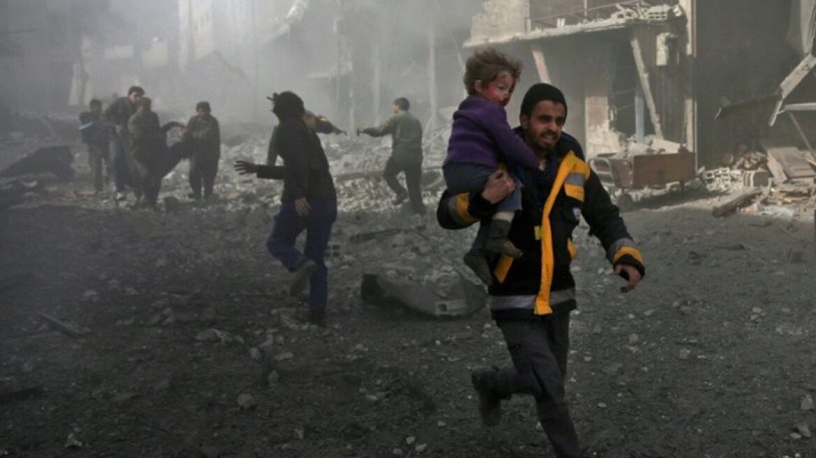 Ψηφοφορία σήμερα στον ΟΗΕ για εκεχειρία στη Συρία