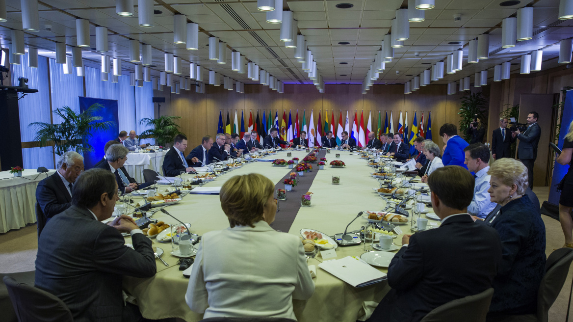 Σύνοδος Κορυφής: Ο «μετά-Brexit» προϋπολογισμός στο τραπέζι των συζητήσεων