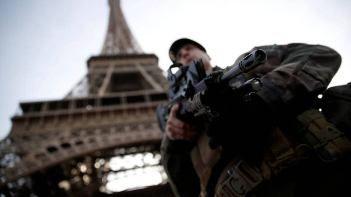 Σχεδίαζαν δύο τρομοκρατικές επιθέσεις στη Γαλλία