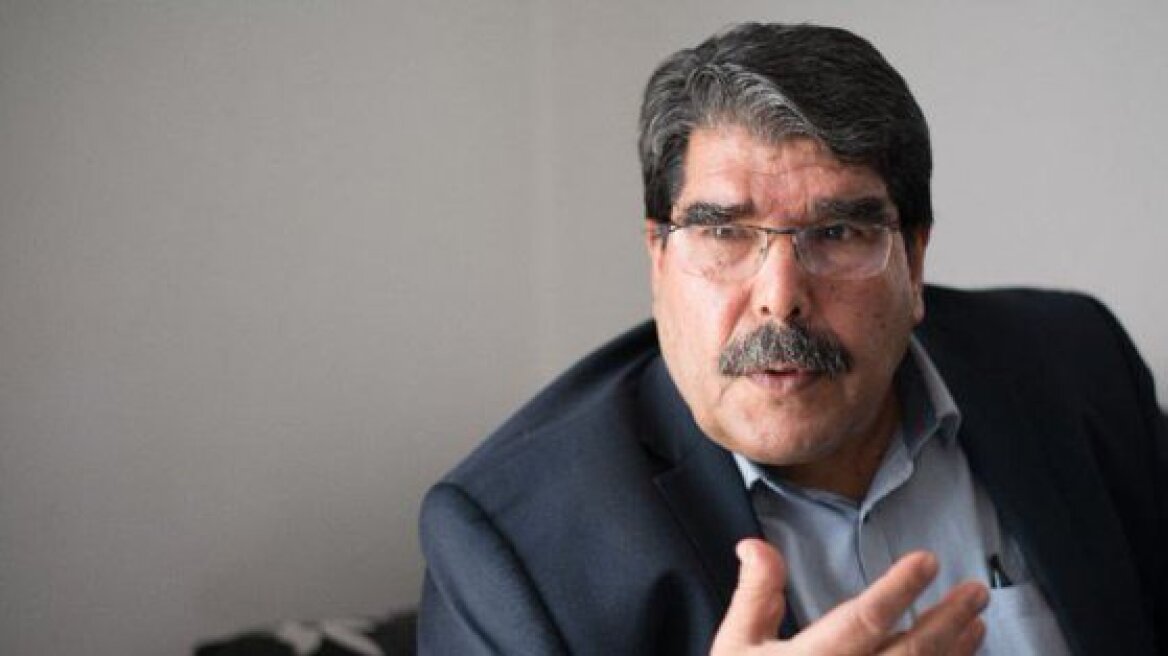 Ηγέτης των Κούρδων της Συρίας συνελήφθη στην Πράγα έπειτα από αίτημα της Άγκυρας 
