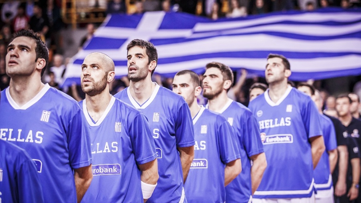 Για την τέταρτη σερί νίκη στα προκριματικά του Μουντομπάσκετ η Ελλάδα