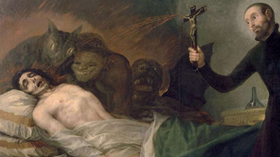 Vatican sets up new “exorcism training course” because more people are becoming possessed