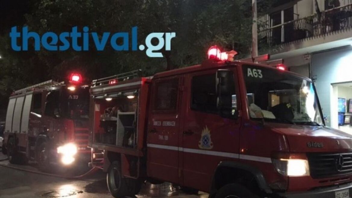 Θεσσαλονίκη: Αυτοσχέδιος εμπρηστικός μηχανισμός σε αυτοκίνητο του αλβανικού Προξενείου