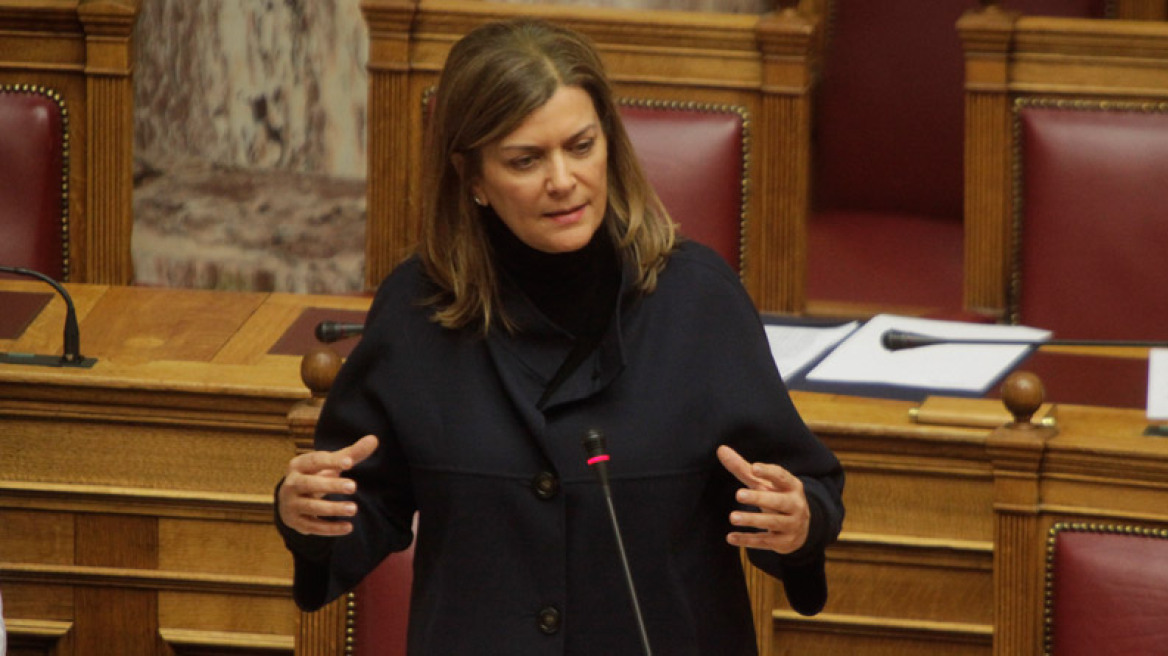 Ράνια Αντωνοπούλου: Δεν παραιτούμαι - Θα επιστρέψω τα 23.000 ευρώ που εισέπραξα
