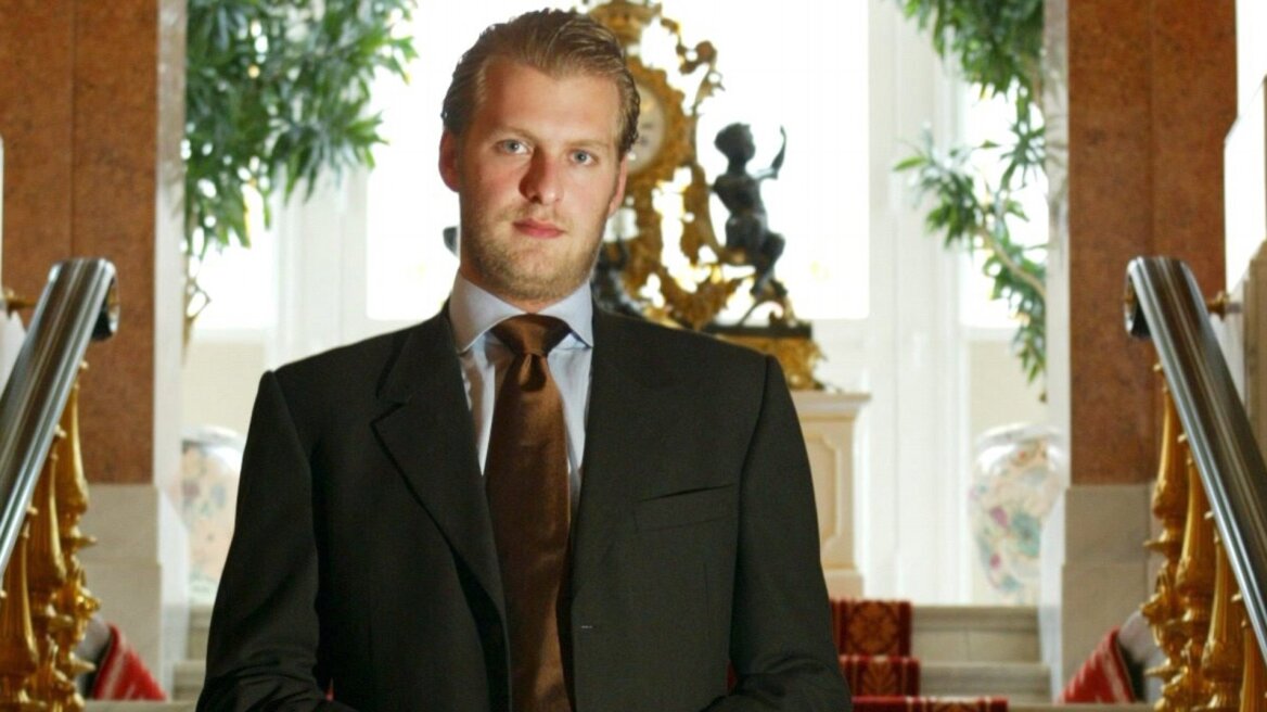 Γερμανός πρίγκιπας «βούτηξε» στο κενό από τον 21ο όροφο ξενοδοχείου στη Φρανκφούρτη