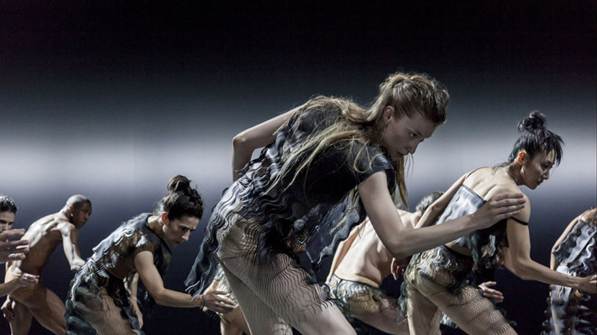 Sasha Waltz: Η νέα δημιουργία της διάσημης βερολινέζας χορογράφου στο Μέγαρο 