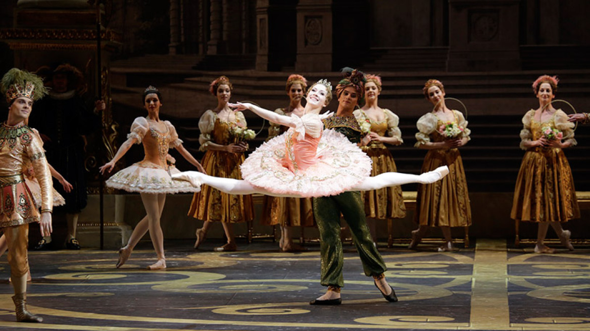 «Ο χορός είναι η ζωή μου»: Γκαλά αστέρων ρώσικου μπαλέτου στο Μέγαρο Μουσικής Αθηνών
