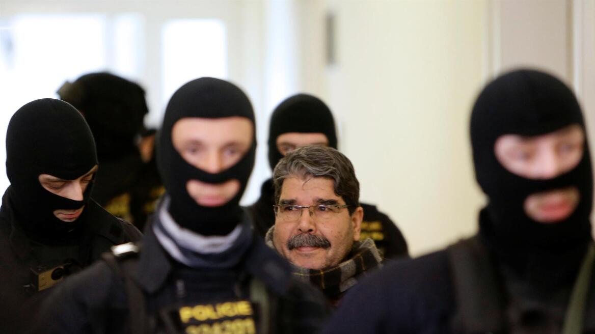 Former PYD co-leader Salih Muslim released by Czech court despite Turkish extradition request