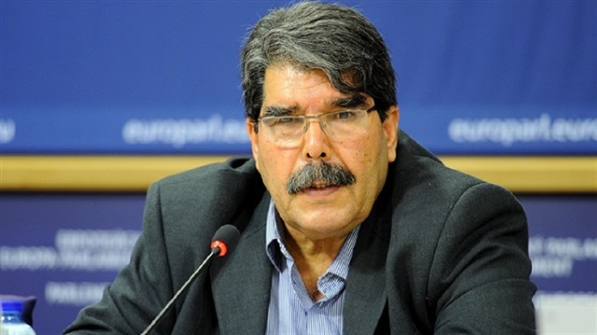 Η Τσεχία απελευθέρωσε τον Κούρδο ηγέτη, Σαλέχ Μουσλίμ