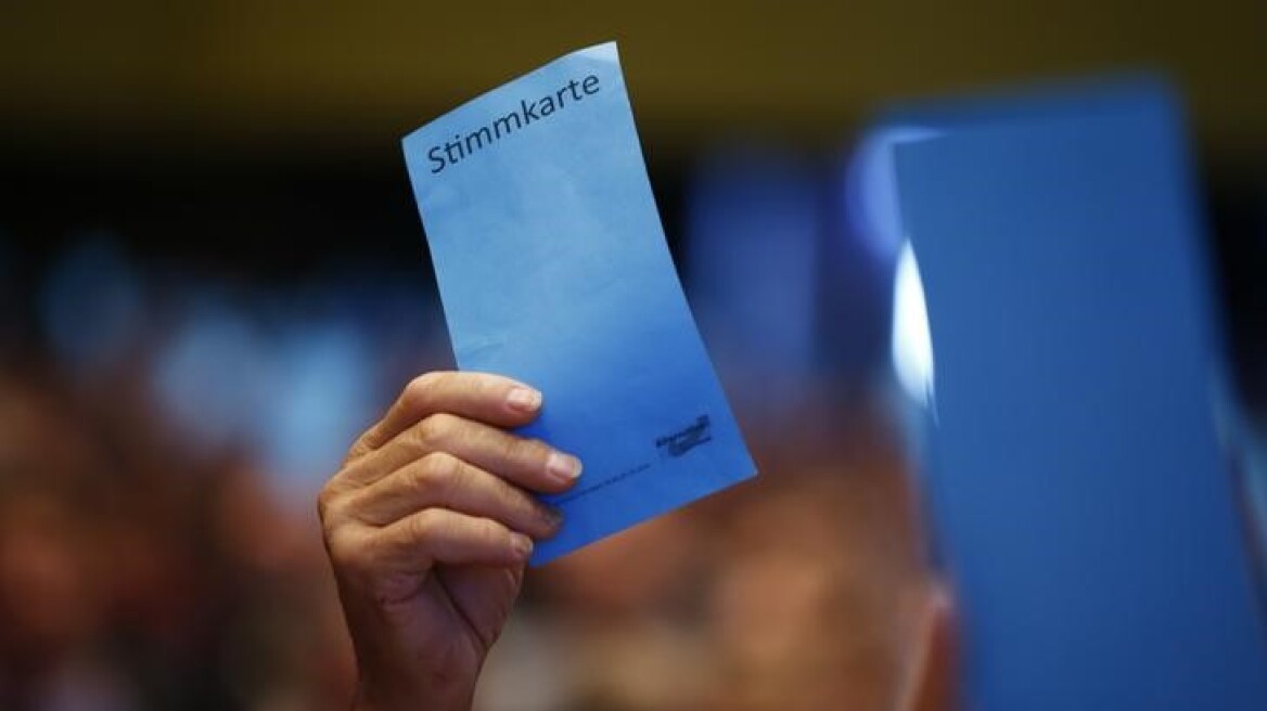 Το CDU δίνει «πράσινο φως» για κυβέρνηση με το SPD