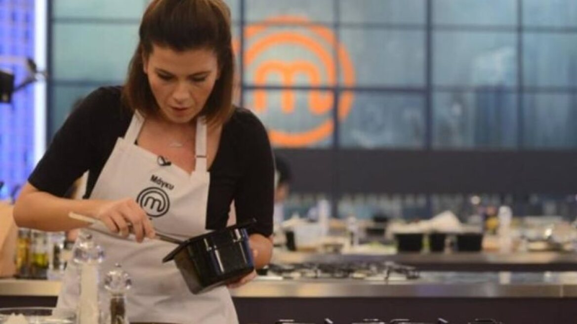 Αντιδράσεις στο Masterchef για τη δεύτερη ευκαιρία στη Μάγκυ Ταμπακάκη 