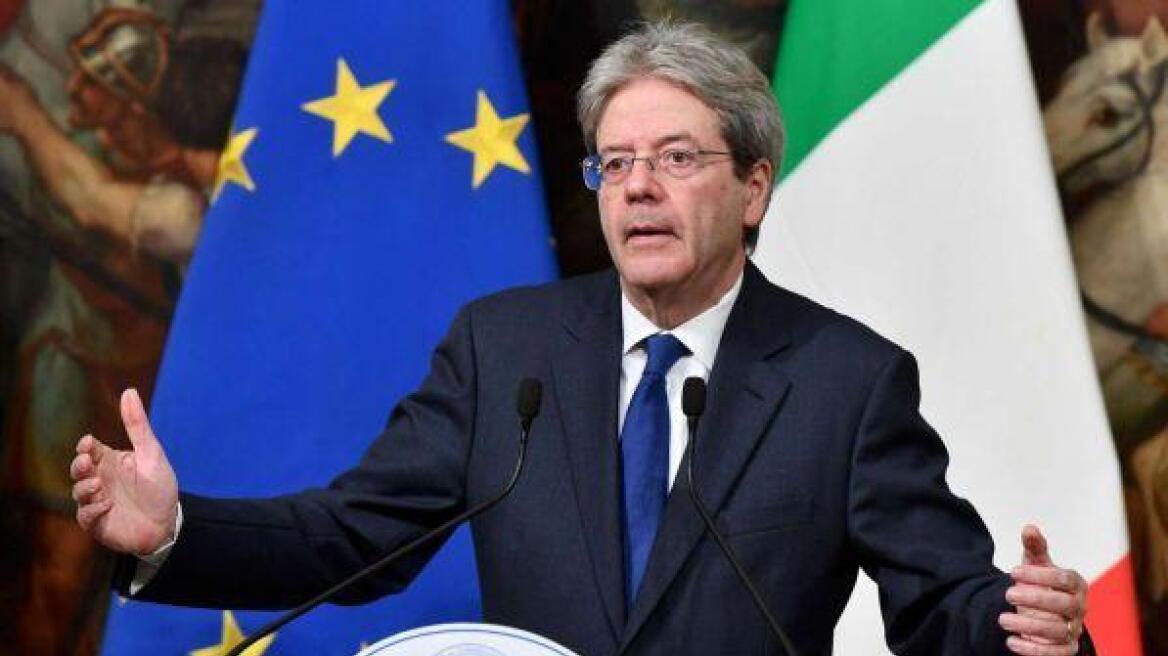 Ιταλία: «Στηρίζω Τζεντιλόνι», δηλώνει ο πρώην πρωθυπουργός Ενρίκο Λέττα