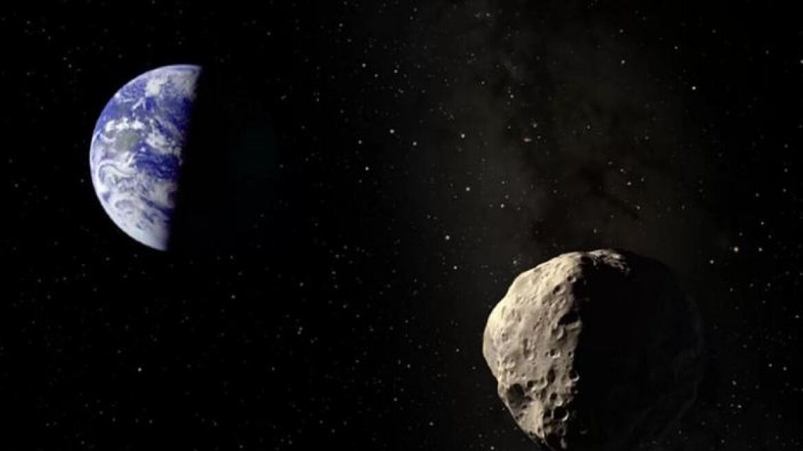 Αστεροειδής μεγέθους λεωφορείου θα περάσει «ξυστά» από τη Γη την Παρασκευή