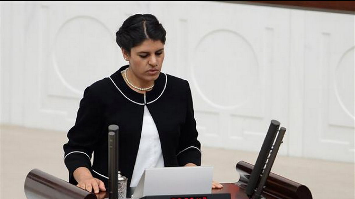 Ο Ερντογάν στέλνει στη φυλακή την ανιψιά του Οτσαλάν