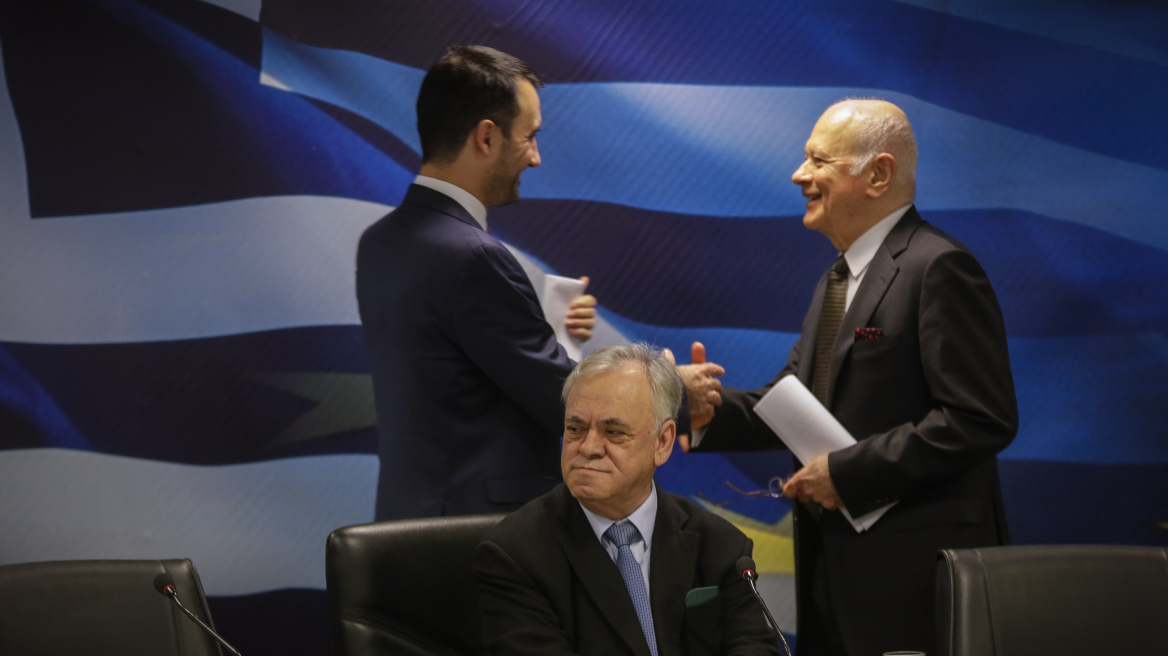 Δραγασάκης «αθωώνει» Παπαδημητρίου για το επίδομα ενοικίου: Δεν ήρθε στην Ελλάδα για χρήματα