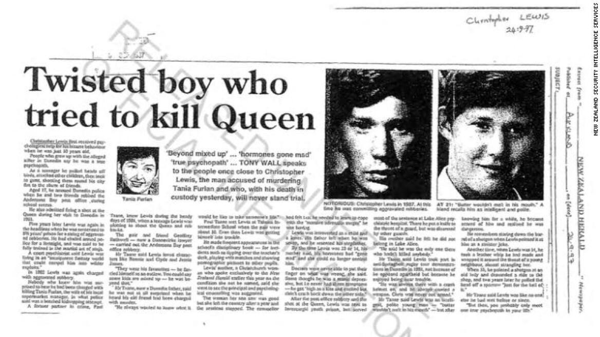 God saved the Queen: Aπόπειρα δολοφονίας της Ελισάβετ αποκαλύπτεται 37 χρόνια μετά