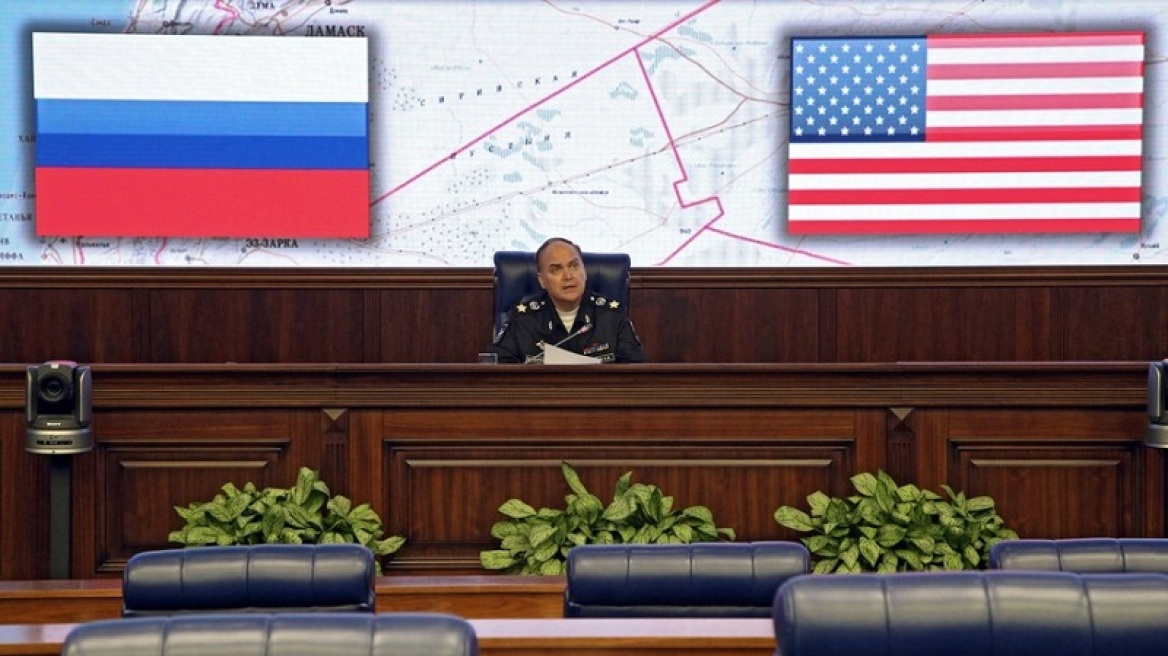 Η Ρωσία ακύρωσε στρατηγικές συνομιλίες με τις ΗΠΑ