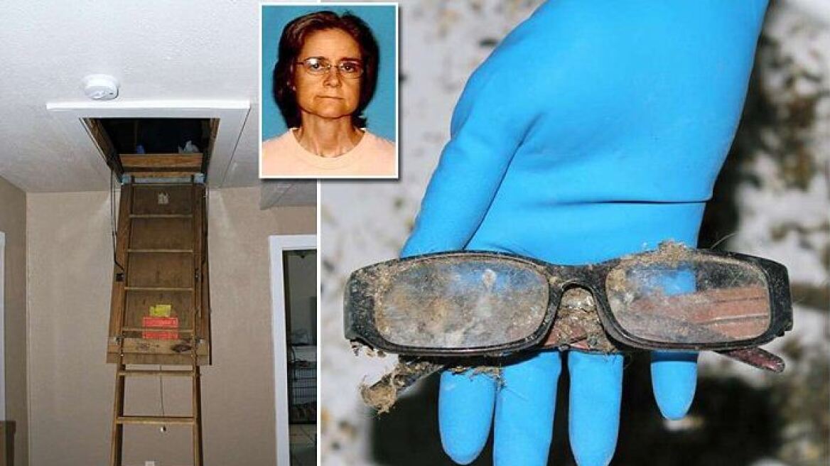 Τραγικό: Πέθανε εγκλωβισμένη στον τοίχο του σπιτιού της και βρήκαν τον σκελετό της τρία χρόνια μετά